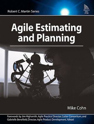 Książka Agile Estimating and Planning Mike Cohn