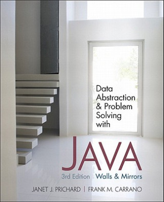 Knjiga Data Abstraction and Problem Solving with Java Janet Prichard