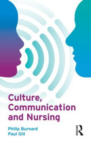 Libro Culture, Communication and Nursing Philip Burnard