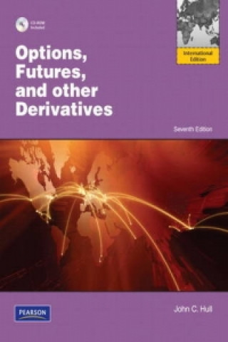 Carte Options, Futures, and Other Derivatives with Derivagem CD John Hull