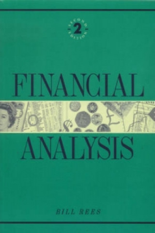 Knjiga Financial Analysis William Rees