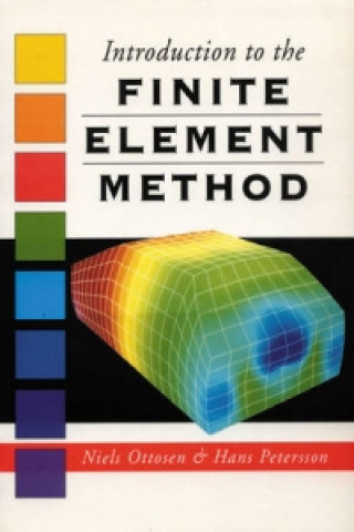 Kniha Introduction Finite Element Method Niels Sadrje Ottosen