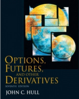 Kniha Options, Futures, and Other Derivatives John Hull