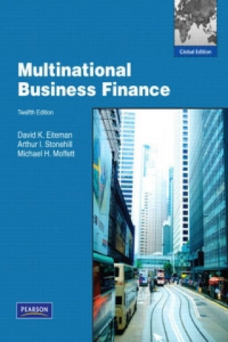 Книга Multinational Business Finance David Eiteman