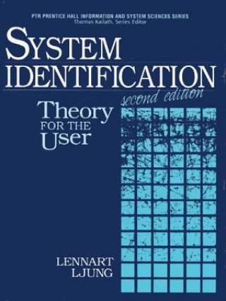 Könyv System Identification Lennart Ljung