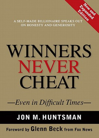 Carte Winners Never Cheat Jon Huntsman
