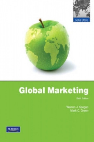 Book Global Marketing Warren Keegan