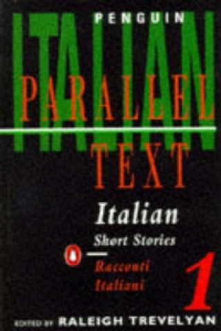 Könyv Italian Short Stories R Trevelyan