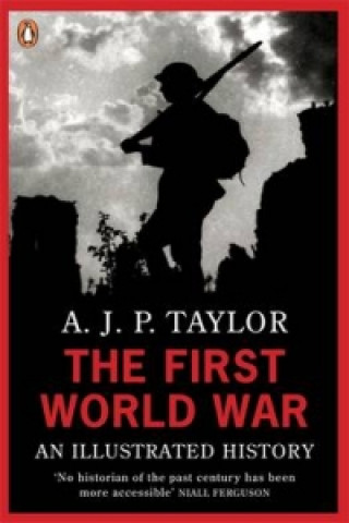 Carte First World War Alan John Percival Taylor
