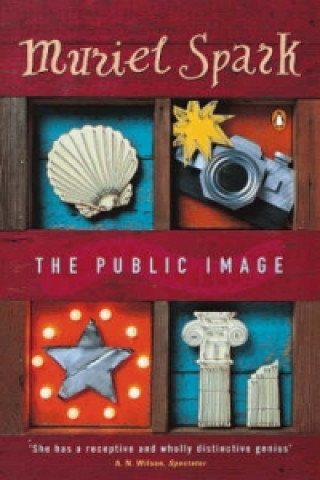 Kniha Public Image Muriel Spark