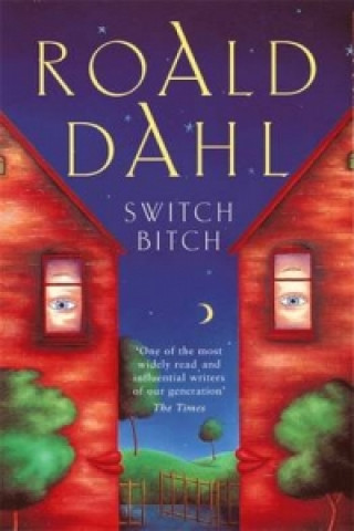 Könyv Switch Bitch 