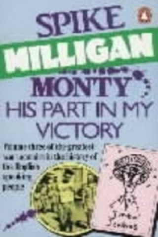 Книга Monty Spike Milligan
