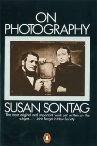 Kniha On Photography Susan Sontag