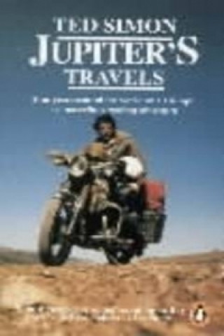 Könyv Jupiter's Travels Ted Simon