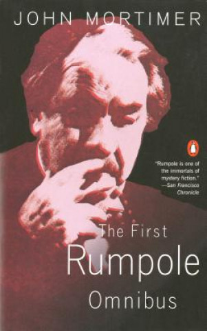 Carte First Rumpole Omnibus John Mortimer