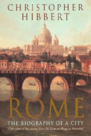 Книга Rome Christopher Hibbert