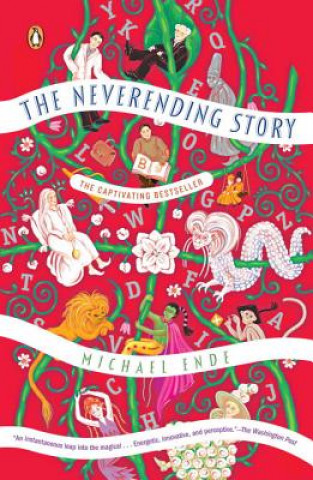 Książka Neverending Story Michael Ende