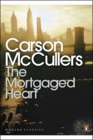 Книга Mortgaged Heart Carson McCullers