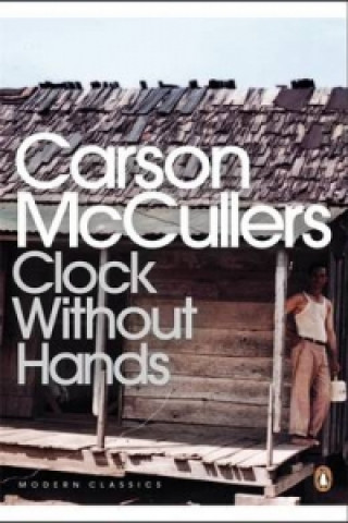 Kniha Clock Without Hands Carson McCullers