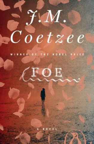 Kniha Foe J M Coetzee