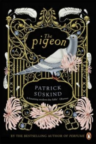 Könyv Pigeon Patrick Suskind