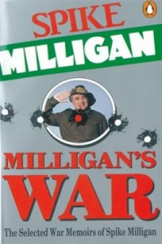 Kniha Milligan's War Spike Milligan
