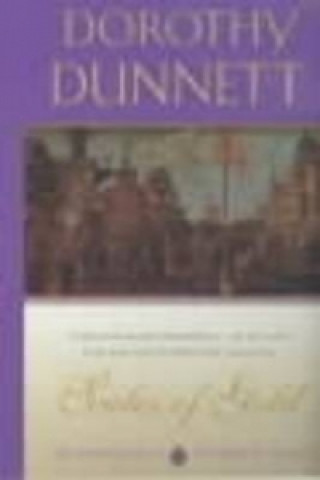 Kniha Scales Of Gold Dorothy Dunnett