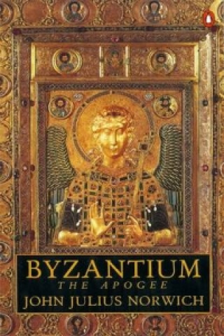 Könyv Byzantium John Julius Norwich