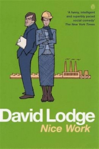 Kniha Nice Work David Lodge