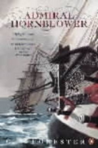 Книга Admiral Hornblower Cecil Scott Forester