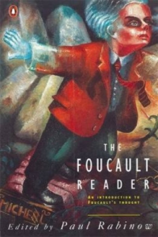 Kniha Foucault Reader Michel Foucault