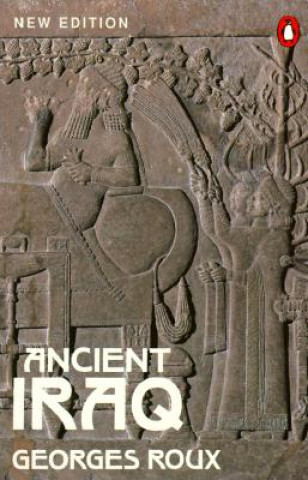 Carte Ancient Iraq Georges Roux