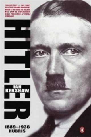 Könyv Hitler 1889-1936 Ian Kershaw