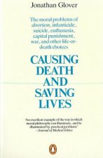 Könyv Causing Death and Saving Lives Jonathan Glover
