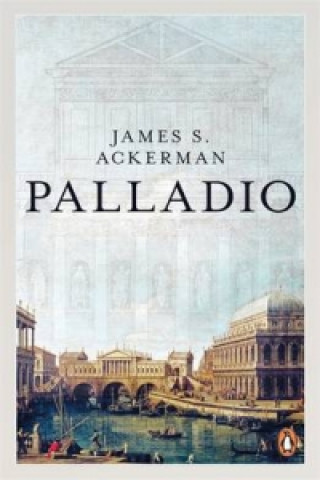 Kniha Palladio James Sloss Ackerman