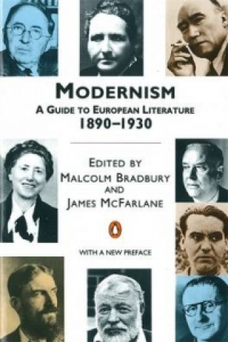 Carte Modernism James McFarlane