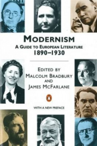 Książka Modernism James McFarlane