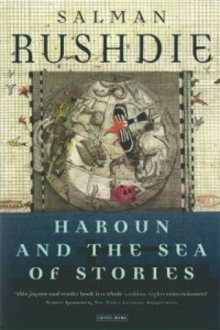 Kniha Haroun and the Sea of Stories Salman Rushdie