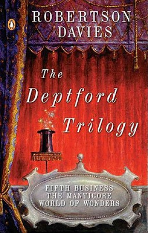 Книга Deptford Trilogy Robertson Davies