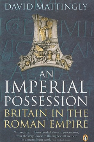 Kniha Imperial Possession David Mattingly