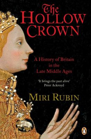 Книга Hollow Crown Miri Rubin