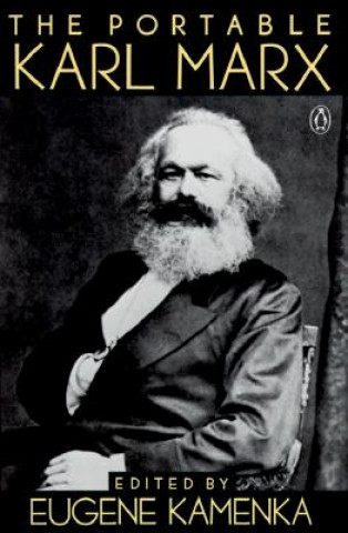 Könyv Portable Karl Marx Karl Marx