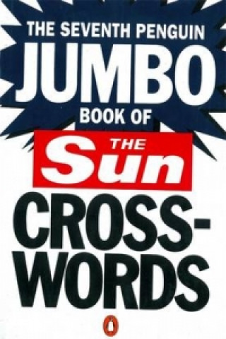 Carte Seventh Penguin Jumbo Book of The Sun Crosswords 