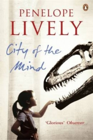 Könyv City of the Mind Penelope Lively