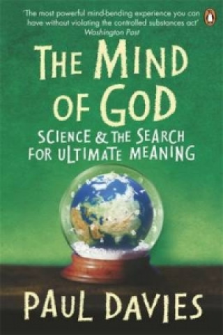 Kniha Mind of God P C W Davies