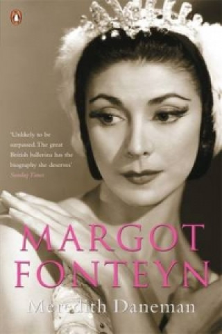 Könyv Margot Fonteyn Meredith Daneman