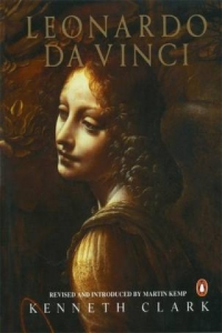 Könyv Leonardo Da Vinci Kenneth Clark