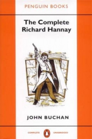 Carte Complete Richard Hannay John Buchan