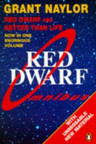 Книга Red Dwarf Omnibus Grant Naylor