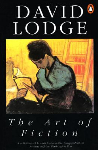 Kniha Art of Fiction David Lodge